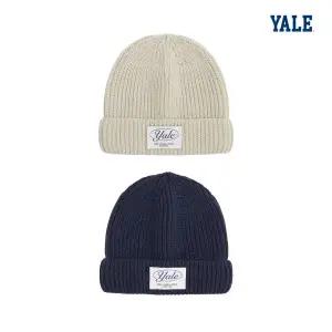 [롯데백화점]예일키즈 세리프 라벨링 비니 A4W021