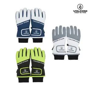 [롯데백화점]볼컴키즈 로고포인트 스키장갑 D4F321