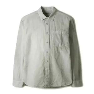 [롯데백화점]시리즈 릴렉스드 톤 린넨 셔츠(SHSFM25511GRX)