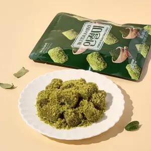 노브랜드 미니말차카스텔라 인절미 100g