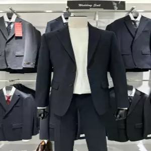 [트루젠] 트루젠 다크네이비 쿨폴리 풀스판  캐주얼 자켓 FI6612001066