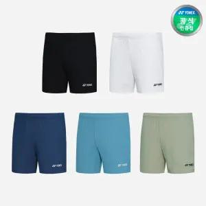 요넥스 배드민턴 3부 우븐 남성 반바지 269PH001M 5컬러 택1