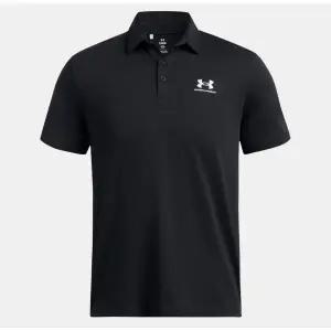 [언더아머](센텀시티점)UA 아이콘 남성 폴로 카라티 [1386608-001]