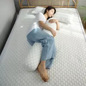 냉감 소재 바디필로우 죽부인 쿠션 쿨링 솜포함 국내생산 제품