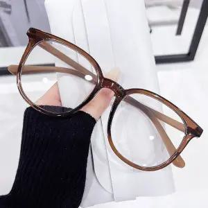 사각 안경태 뿔태 뿔테 검정 투명 안경테 여자 남자 (특가) 뿔테 투명안경테