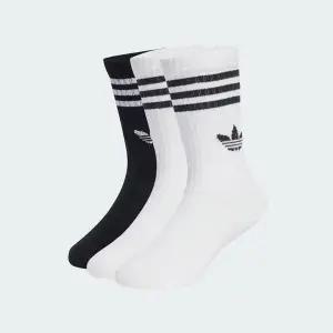 아디다스 ADIDAS 키즈 크루 삭스 3P JZ7496