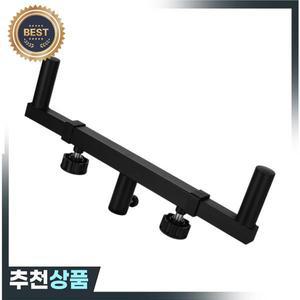 스피커 스탠드 더블 폴 마운트  공간 절약  조립
