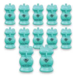 청개구리 자동변기세정제 변기클리너 슈퍼150g x 12개