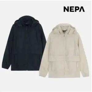 [네파](의정부점)[정상가 179,000원] 여성 모노 미드 바람막이 방풍 자켓 7L40665