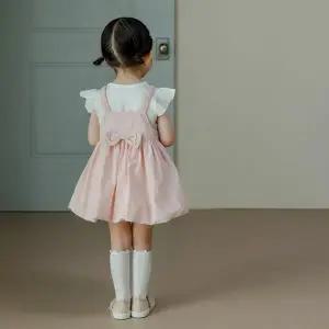 [보리보리/해피프린스]헤이즈 벌룬 아기 원피스