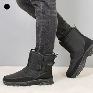 SSH25001 더블핫 남성 방한화 패딩 털 부츠 칸투칸 삿포로