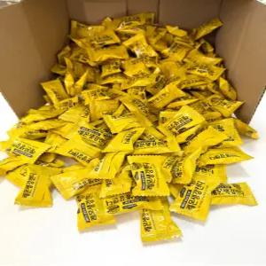 일광제과 레몬생강캔디 4g 160개