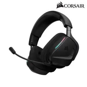 커세어 VOID v2 MAX RGB 무선 게이밍 헤드셋 (정품)