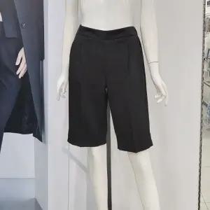 [하프클럽/에이비에프지]Abfz DP01 여름 스판 린넨 핀턱 정장 반바지 AFY3HP35