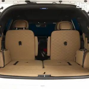 [차팡]쏘렌토 MQ4 트렁크매트 풀커버 차박매트 차량용품