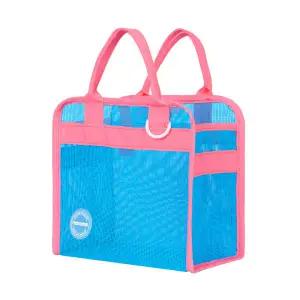 [롯데백화점]레노마 워터 메쉬 토트백 수영장RB2G021