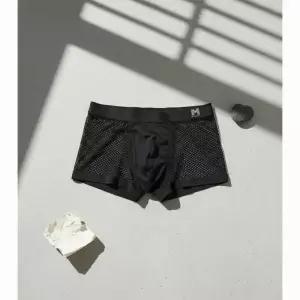 밀레 MILLET 드라이나믹 메쉬 복서 드로즈 남성 기능성 등산 속옷 MJUFU00288