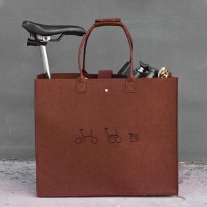 1PCS  토트 백 자전거 운반 가방용  1416 인치에 경량 fasionable 접이식 보관