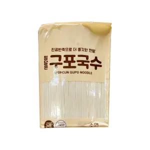 정담은 구포국수 3kgX6입 박스