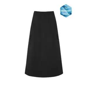 디스커버리 디스커버리바지 EQF DWTP9A053-BKS 프레시벤트 여성 폴튼 트레이닝 카고 스커트