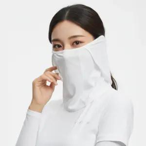 가드맨 와이즈핏 플러스 자외선차단마스크 귀덮개 얼굴햇빛가리개 러닝 자전거 골프마스크