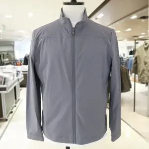 [대구백화점] [런던포그]남성 그레이 경량 바람막이 점퍼(LLSBA03Z)