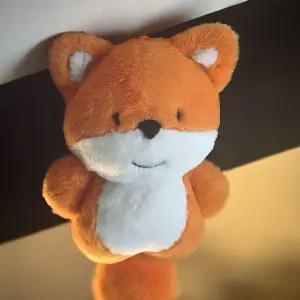 중드 알희 굿즈 따쁜딴 여우인형 녹음인형 바보 귀여운