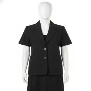 미쏘 링클프리 테일러드 세미 오버핏 반팔자켓_MIWJKG51PB 622905