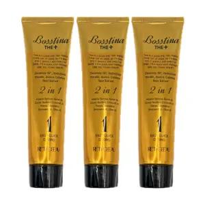 보스티나 더 플러스 5호 내츄럴브라운 (자연갈색) 110ml x 3개 // AO