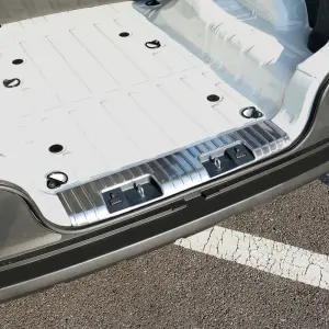 PV5 카고 트렁크 가드 커버 스크래치 방지 튜닝 악세사리 차량 용품