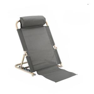 침대위 의자 좌식 거실 등받이 1인 간이 접이식 각도조절 원룸 컴퓨터