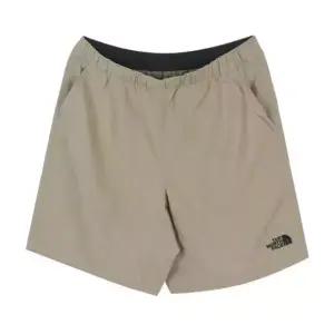 노스페이스반바지 NS6NR17B M ESSENCE SHORTS A SLATE KHAKI