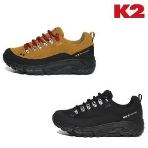 [K2](본점)아라미스 / 남여공용 고어텍스 방수 로우컷 가죽 트레킹화 (KUF24G22/KUF24G23)