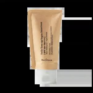 허블룸 데일리 톤업 비건 선스크린 50ml