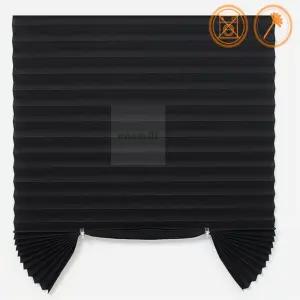 늘하스토어 붙이는 암막 블라인드 블랙 브라인드커튼