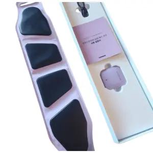 발란스핏 EMS 슬림벨트 PRO 복부 옆구리 EMS 마사지기 퍼플