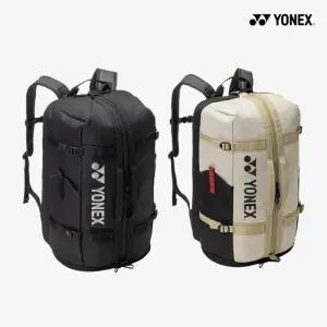 요넥스 라켓 백팩 26 기어로직시리즈 40L 풀개방형