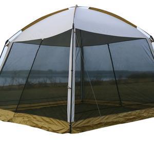 대형 모기장 텐트 그늘막 캠핑 쉘터 여름 사각 접이식 방충망