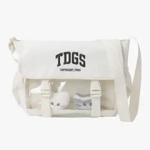 더데이걸 HC37 트렌드 메신저 백 THE DAY GIRLS 여아 주니어 아동복 TGAK26A02