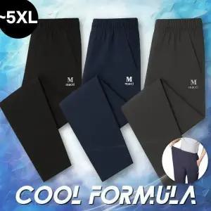 [3장] macci(마찌) 여름 싸이클 바지 냉감 스판 팬츠 야외 스포츠 작업복
