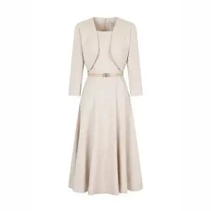 [롯데백화점]제이제이지고트 재킷스타일플레어원피스GP4A0OP391