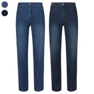 남자 봄 여름 국내제작 지퍼 포켓 데님 팬츠 청바지 GD-L-JE-571