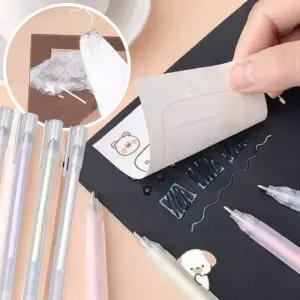 이지 글루펜 접착펜 풀펜 다꾸 종이 붙이기