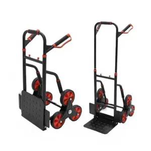 계단 오르는 카트 리프트 무거운가구 리어카 핸드카 구르마