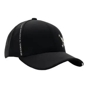 오클리 깊은캡 고품격 검정 골프 야구모자 일상패션 패셔니스타캐주얼 스포티한 깔끔 고급스런디자인