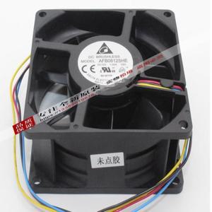 현대 인버터 교체용 DELTA AFB0812SHE DC12V 1.00A 델타 냉각팬