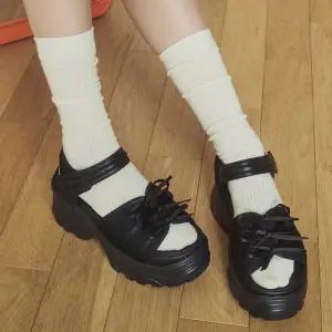 [엘리자베스스튜어트](대구신세계)발레코어 플랫폼 키높이 샌들 EBAL157365