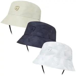 2026신상 테일러메이드 그래픽 버킷햇 남성 골프모자