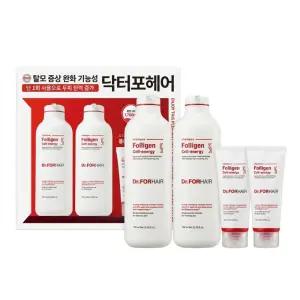 닥터포헤어 폴리젠 샴푸 750ml2개+200ml 코스트코 대용량