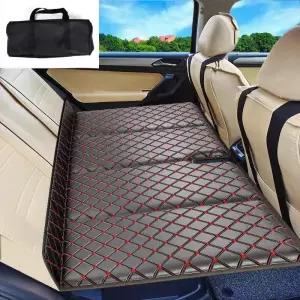 뒷자리 매트 접이식 조수석 카니발 발받침 전용 여행용